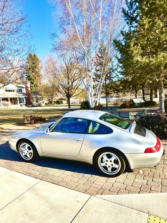 1995 Porsche 993 Carrera - Image 31 of 31