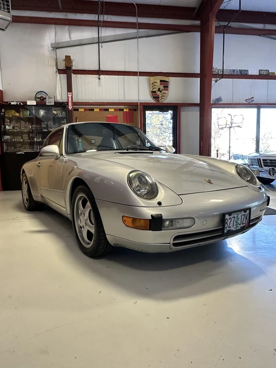 1995 Porsche 993 Carrera - Image 3 of 31