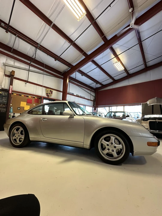 1995 Porsche 993 Carrera - Image 21 of 31