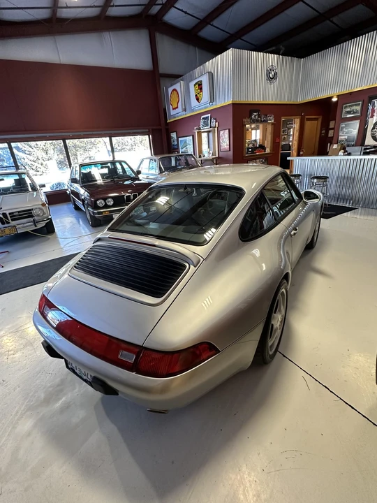 1995 Porsche 993 Carrera - Image 18 of 31