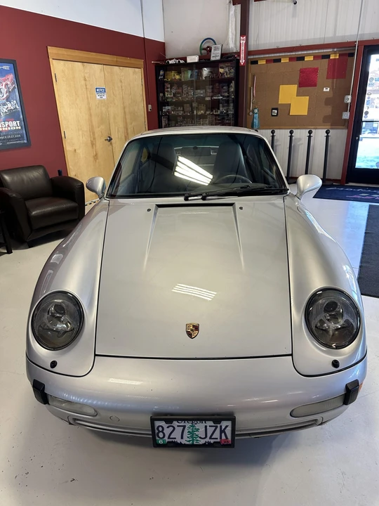 1995 Porsche 993 Carrera - Image 5 of 31
