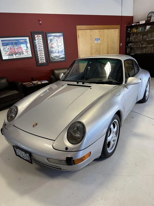 1995 Porsche 993 Carrera - Image 7 of 31