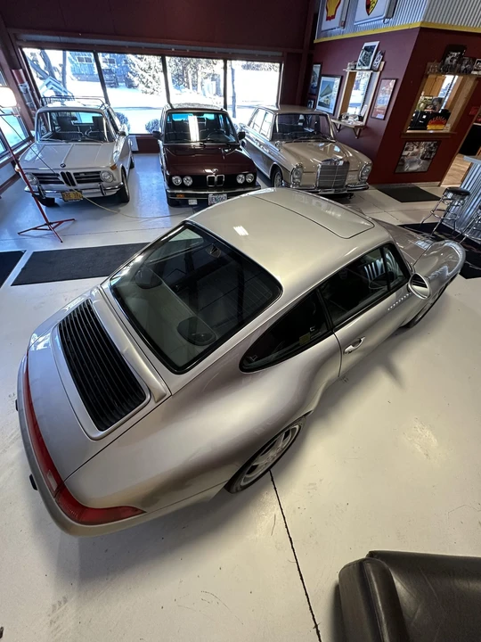 1995 Porsche 993 Carrera - Image 19 of 31