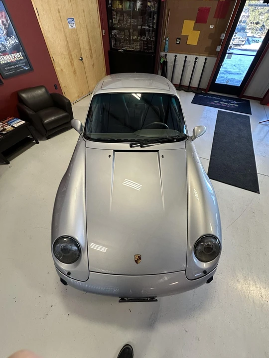 1995 Porsche 993 Carrera - Image 24 of 31