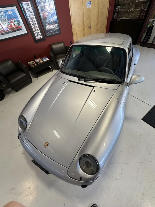 1995 Porsche 993 Carrera - Image 25 of 31