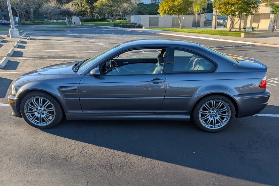 2003 BMW E46 M3 - Image 3 of 9