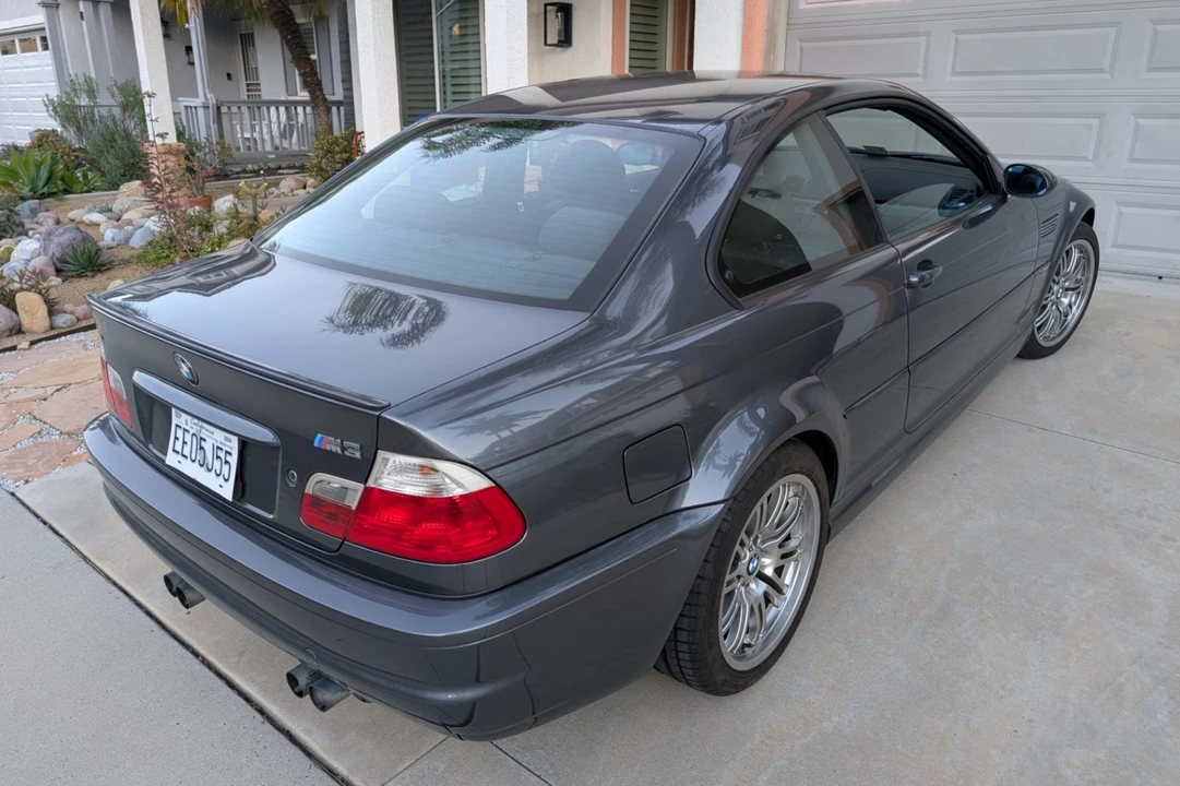 2003 BMW E46 M3 - Image 2 of 9