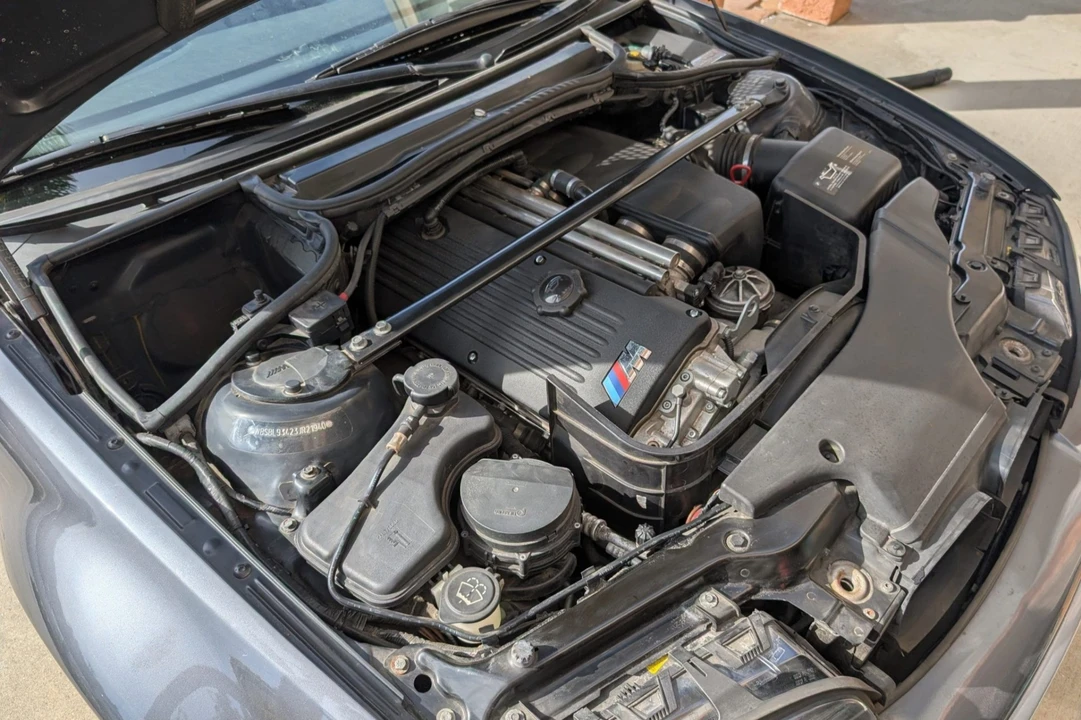 2003 BMW E46 M3 - Image 6 of 9