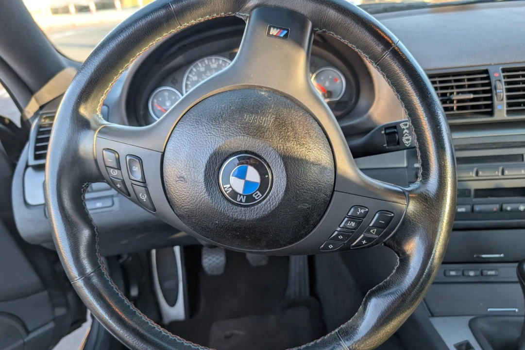 2003 BMW E46 M3 - Image 5 of 9