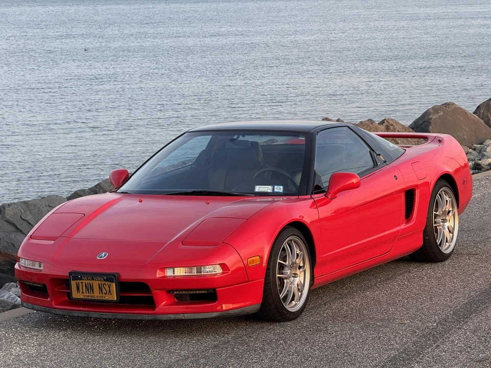 1991 Acura NA1 NSX - Image 27 of 31