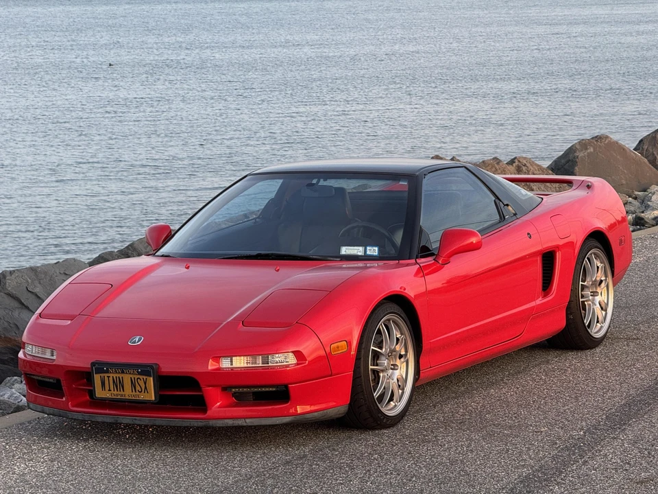 1991 Acura NA1 NSX - Image 26 of 31