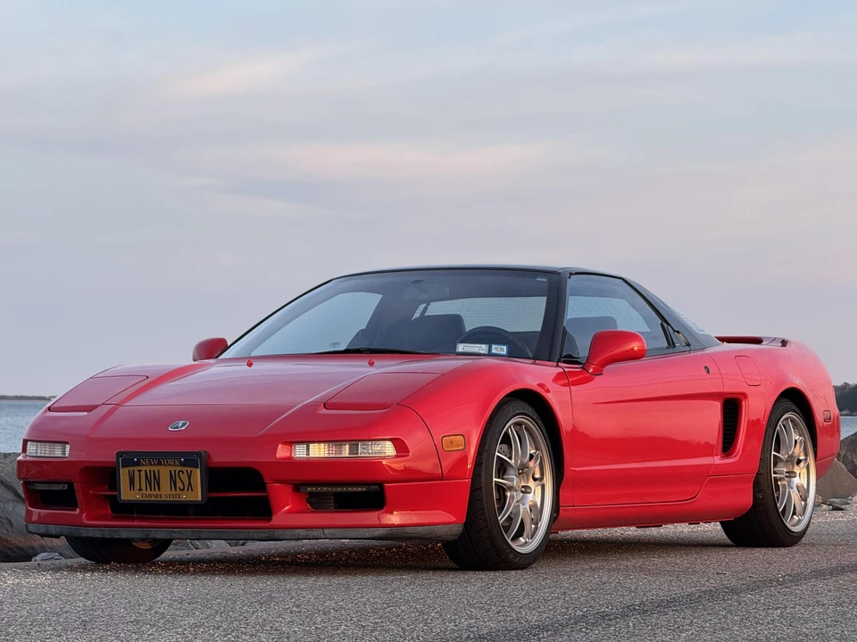 1991 Acura NA1 NSX - Image 28 of 31