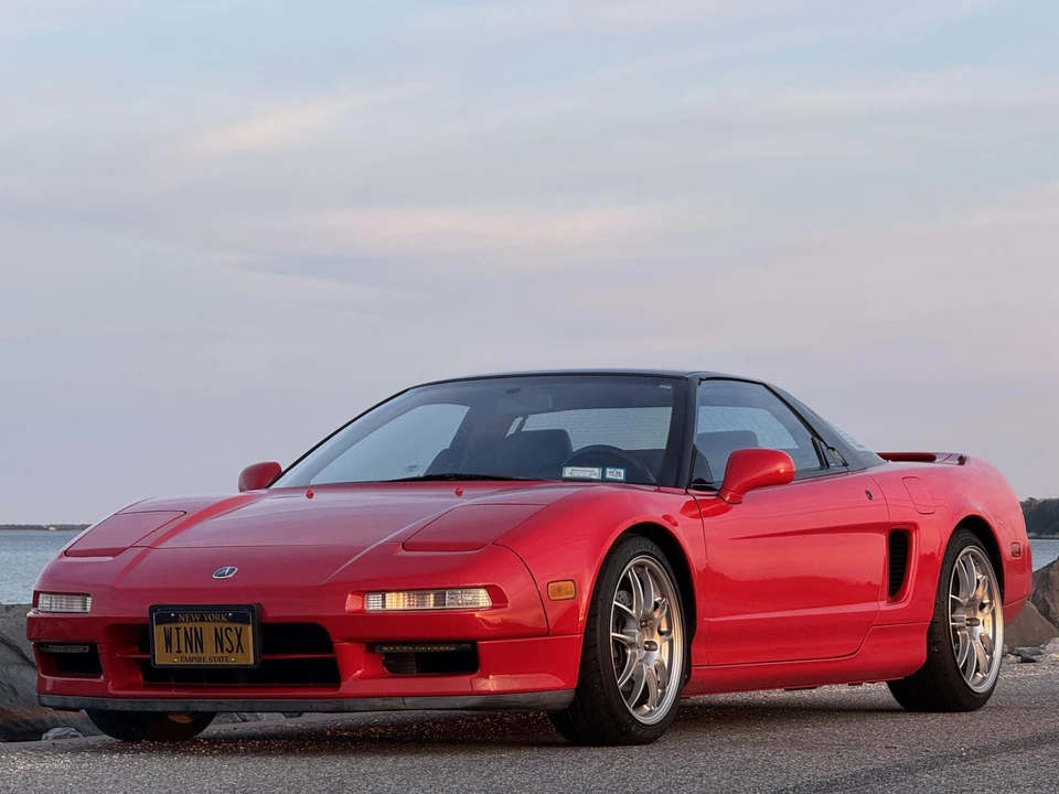 1991 Acura NA1 NSX - Image 30 of 31