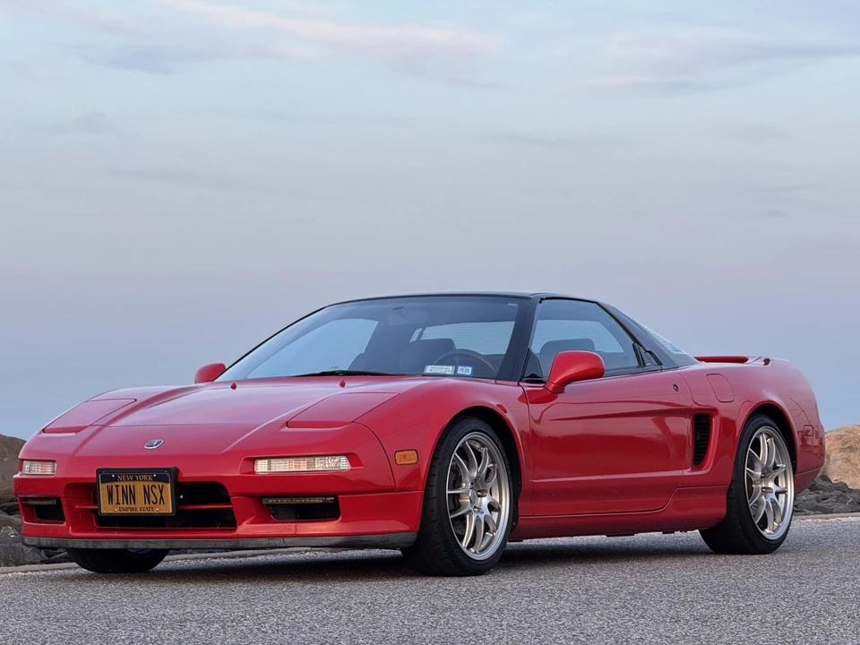1991 Acura NA1 NSX - Image 31 of 31