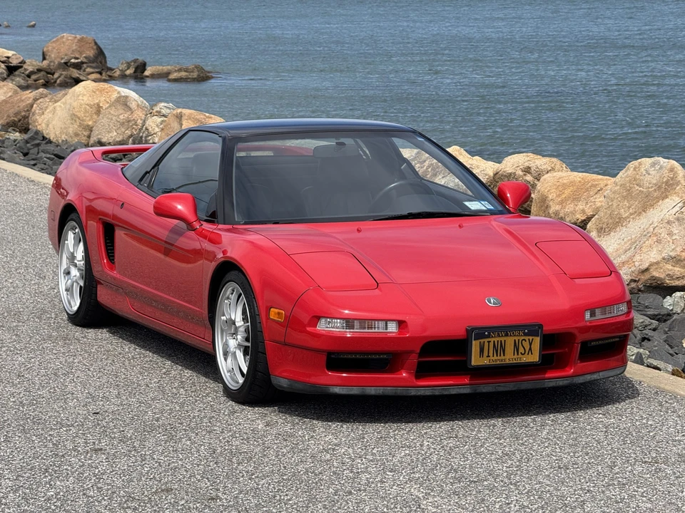 1991 Acura NA1 NSX - Image 6 of 31