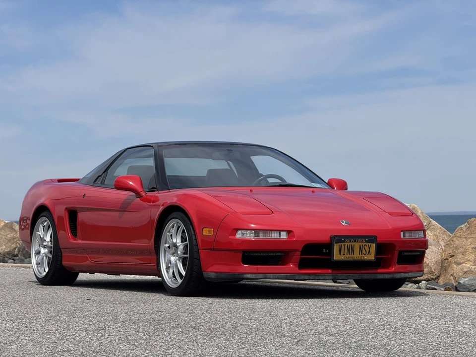 1991 Acura NA1 NSX - Image 2 of 31