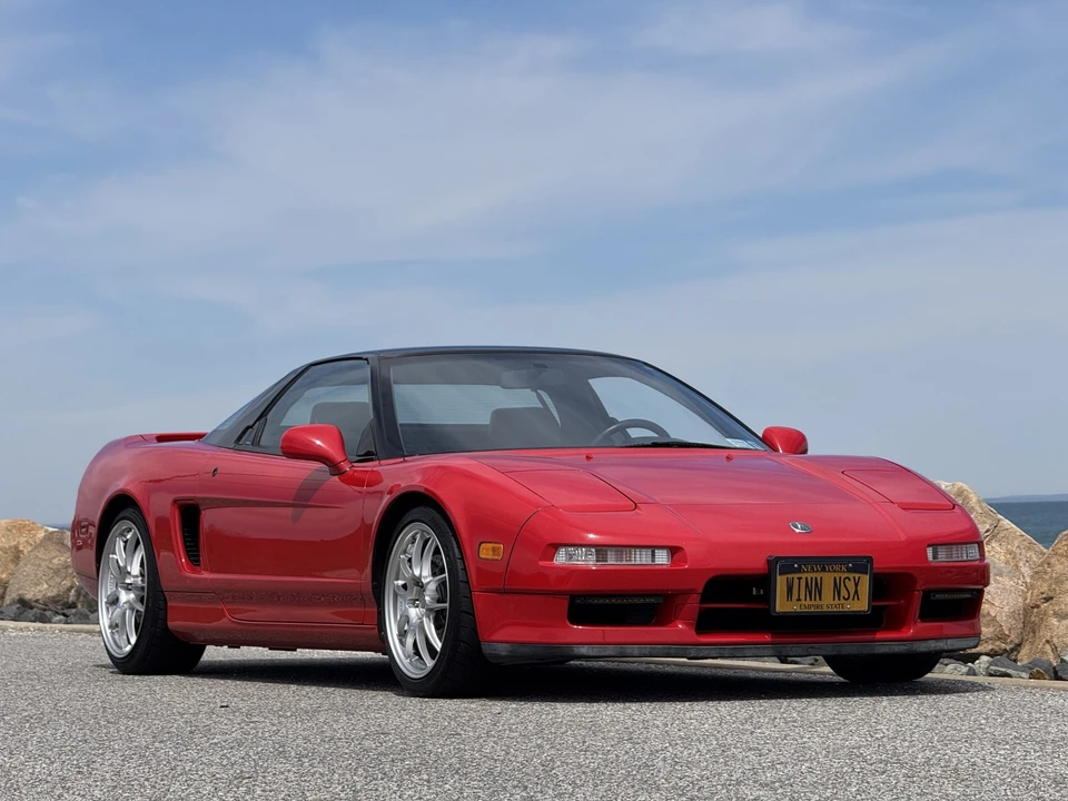 1991 Acura NA1 NSX - Image 3 of 31