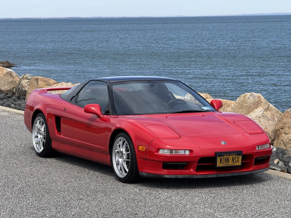1991 Acura NA1 NSX - Image 4 of 31