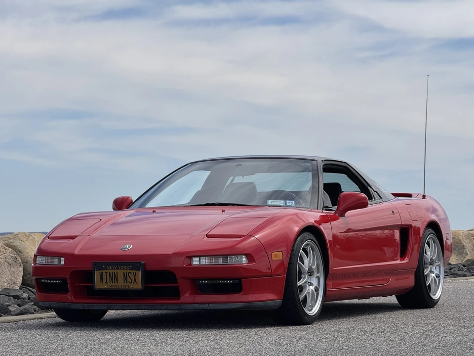 1991 Acura NA1 NSX - Image 25 of 31
