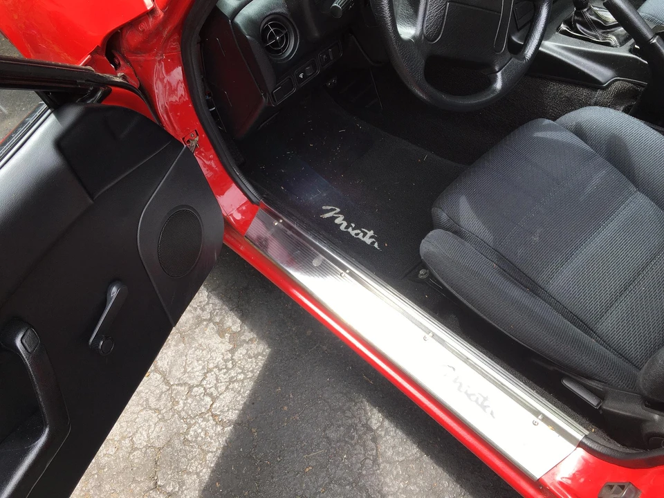 1992 Mazda NA MX-5 Miata - Image 29 of 31