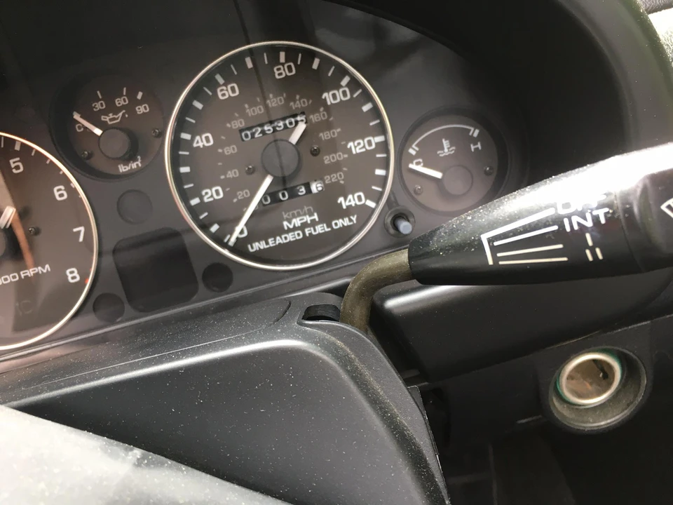 1992 Mazda NA MX-5 Miata - Image 24 of 31