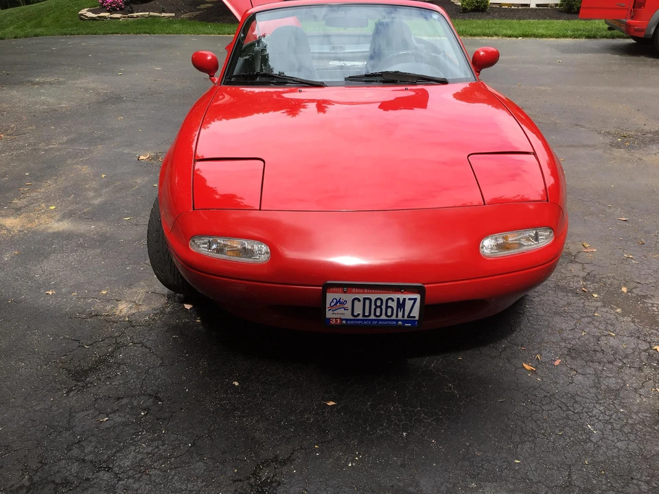 1992 Mazda NA MX-5 Miata - Image 14 of 31