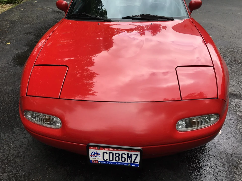 1992 Mazda NA MX-5 Miata - Image 16 of 31