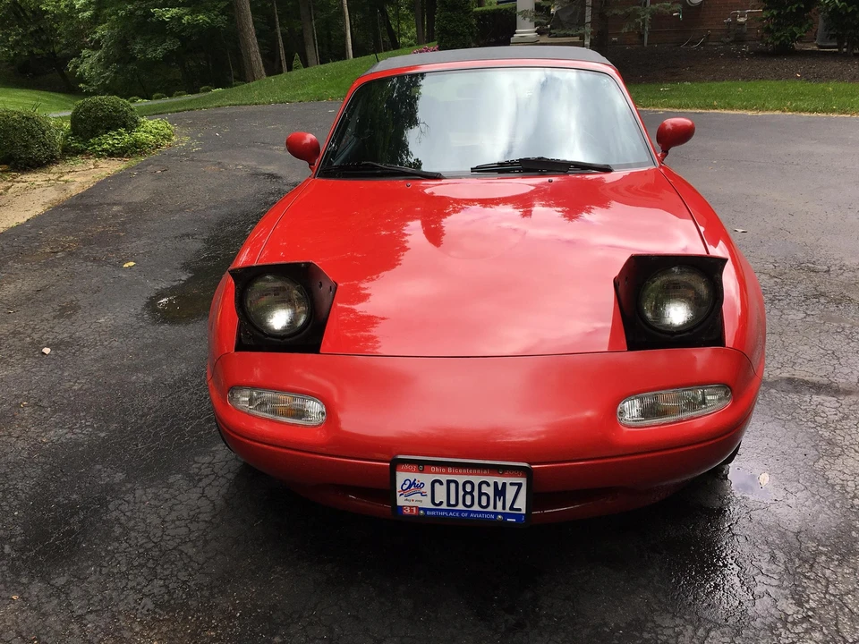1992 Mazda NA MX-5 Miata - Image 15 of 31