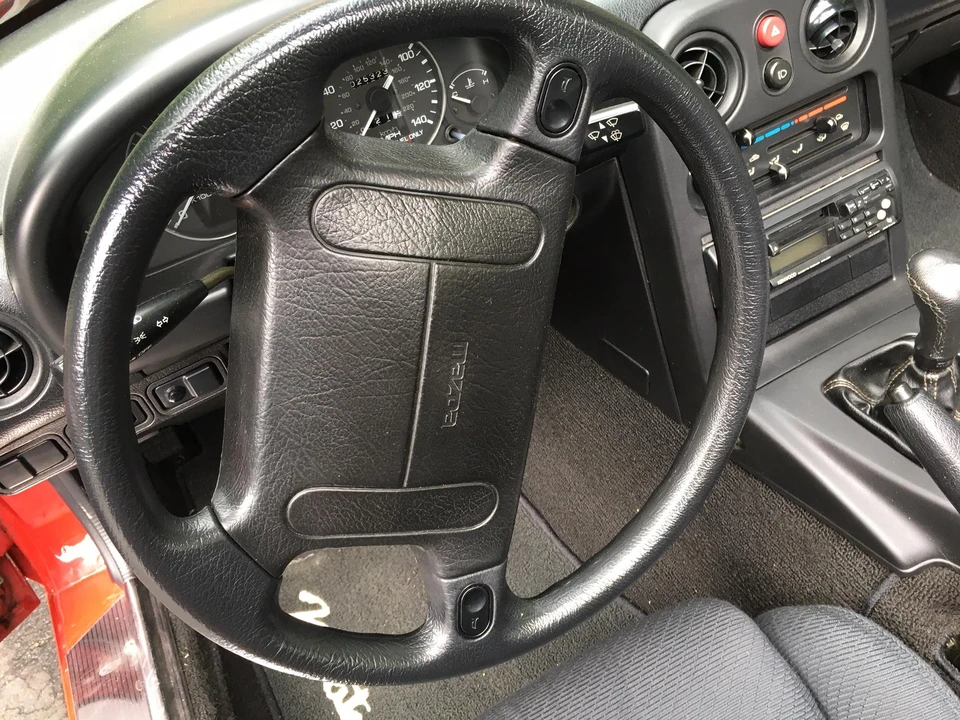 1992 Mazda NA MX-5 Miata - Image 22 of 31