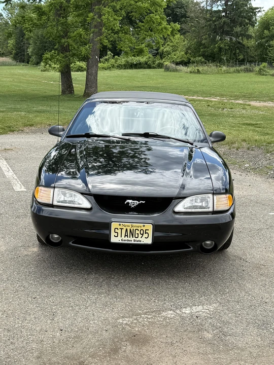 1995 Ford SN95 Mustang Cobra - Image 2 of 31