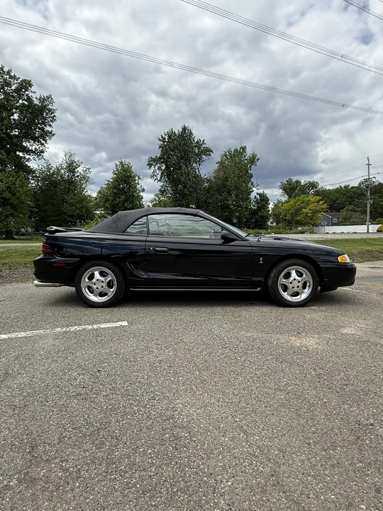 1995 Ford SN95 Mustang Cobra - Image 7 of 31