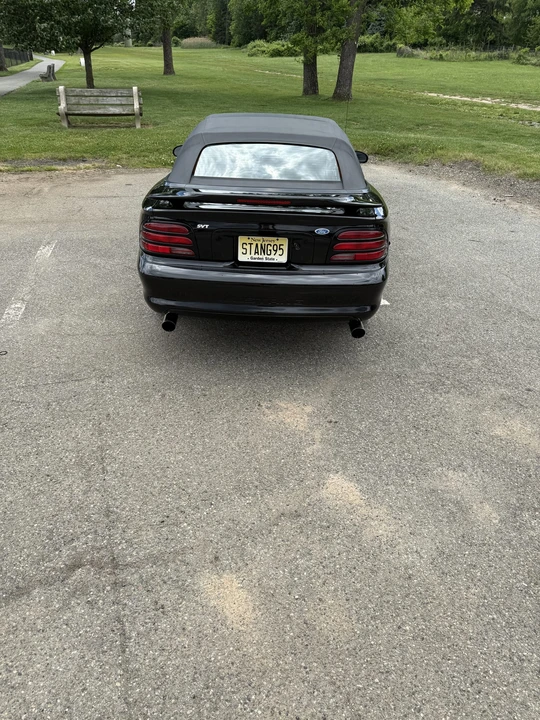 1995 Ford SN95 Mustang Cobra - Image 10 of 31