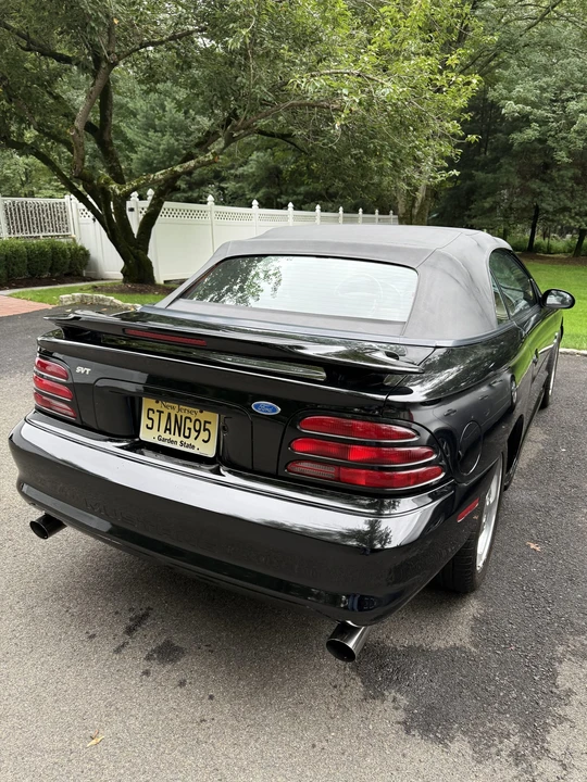 1995 Ford SN95 Mustang Cobra - Image 8 of 31