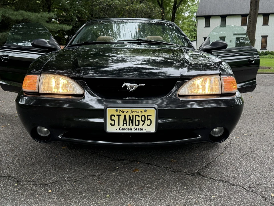 1995 Ford SN95 Mustang Cobra - Image 4 of 31