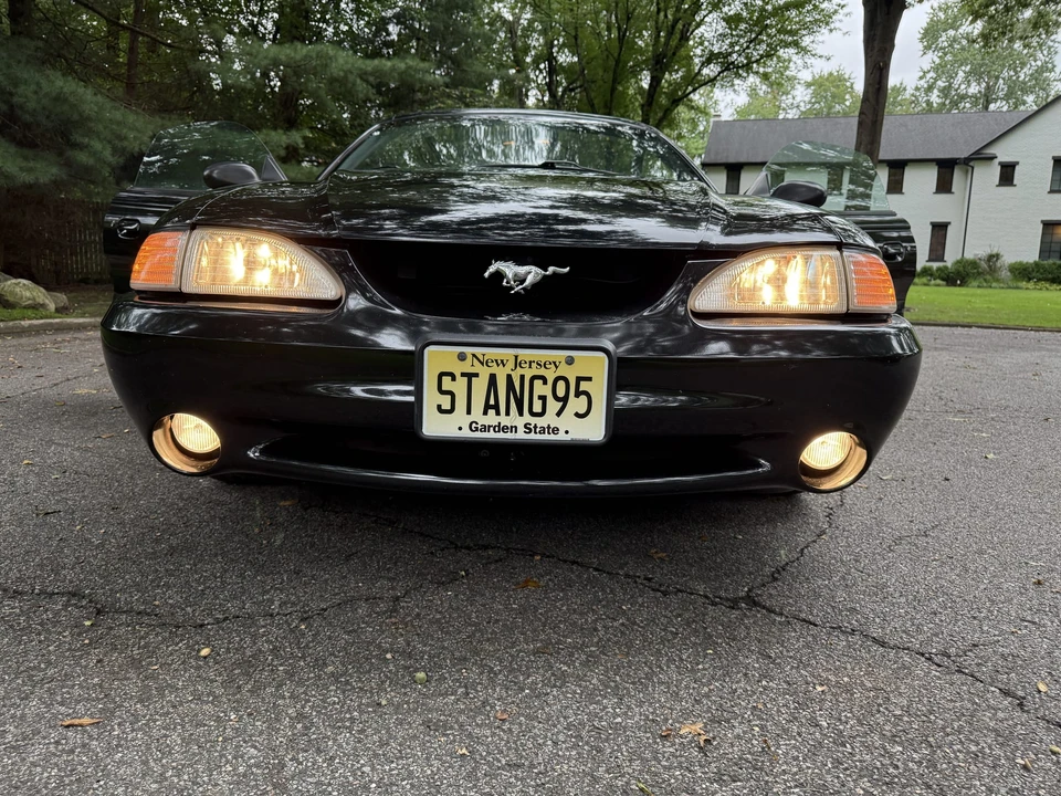 1995 Ford SN95 Mustang Cobra - Image 3 of 31