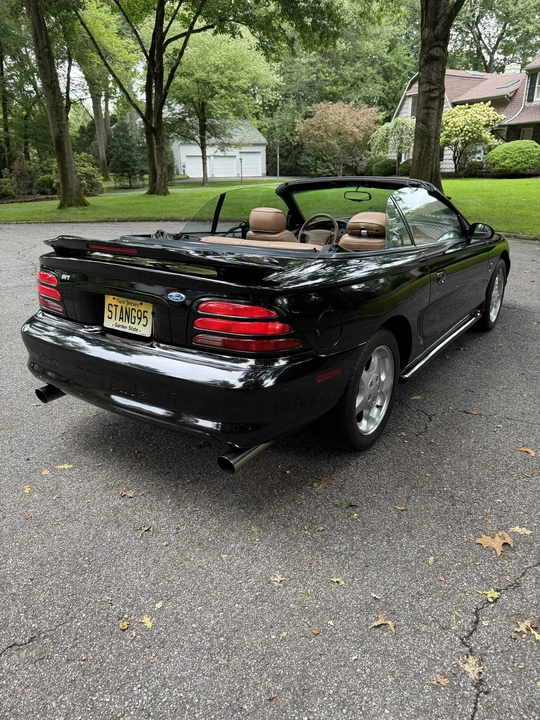 1995 Ford SN95 Mustang Cobra - Image 9 of 31