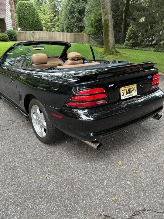 1995 Ford SN95 Mustang Cobra - Image 16 of 31