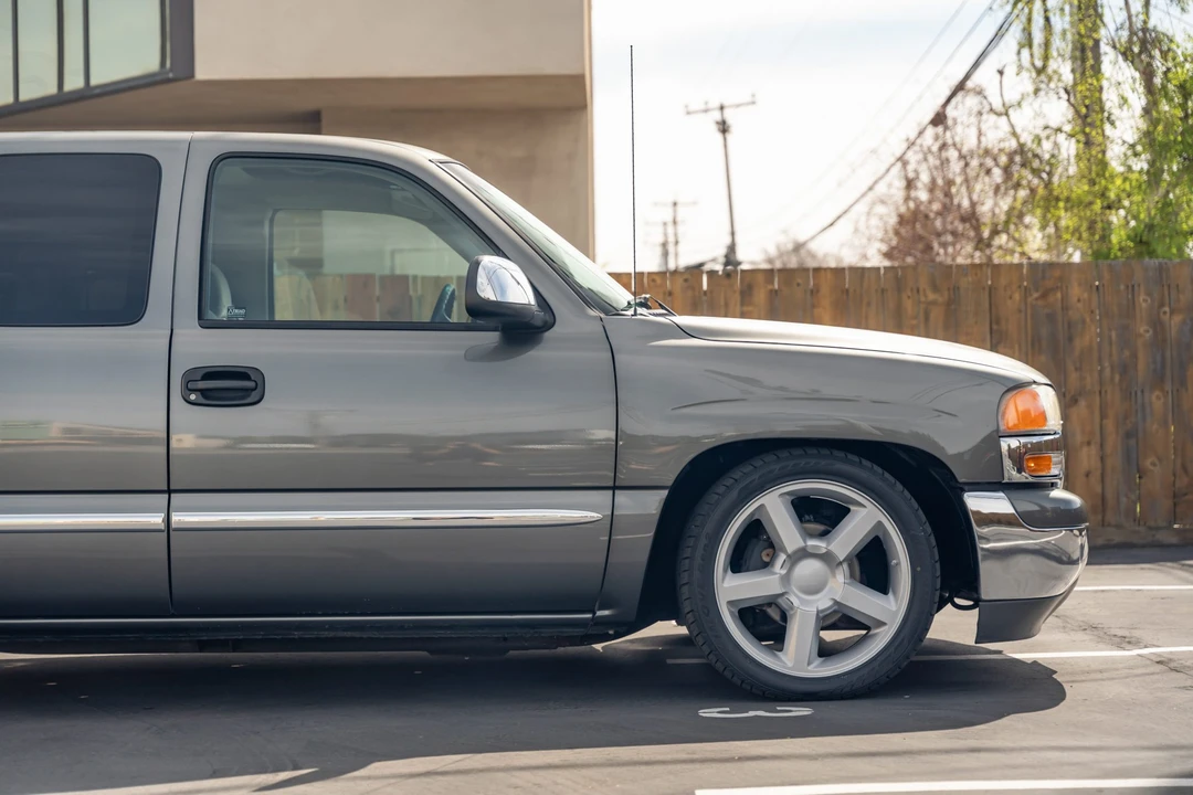 2000 GMC Sierra 2nd Gen - Image 20 of 31