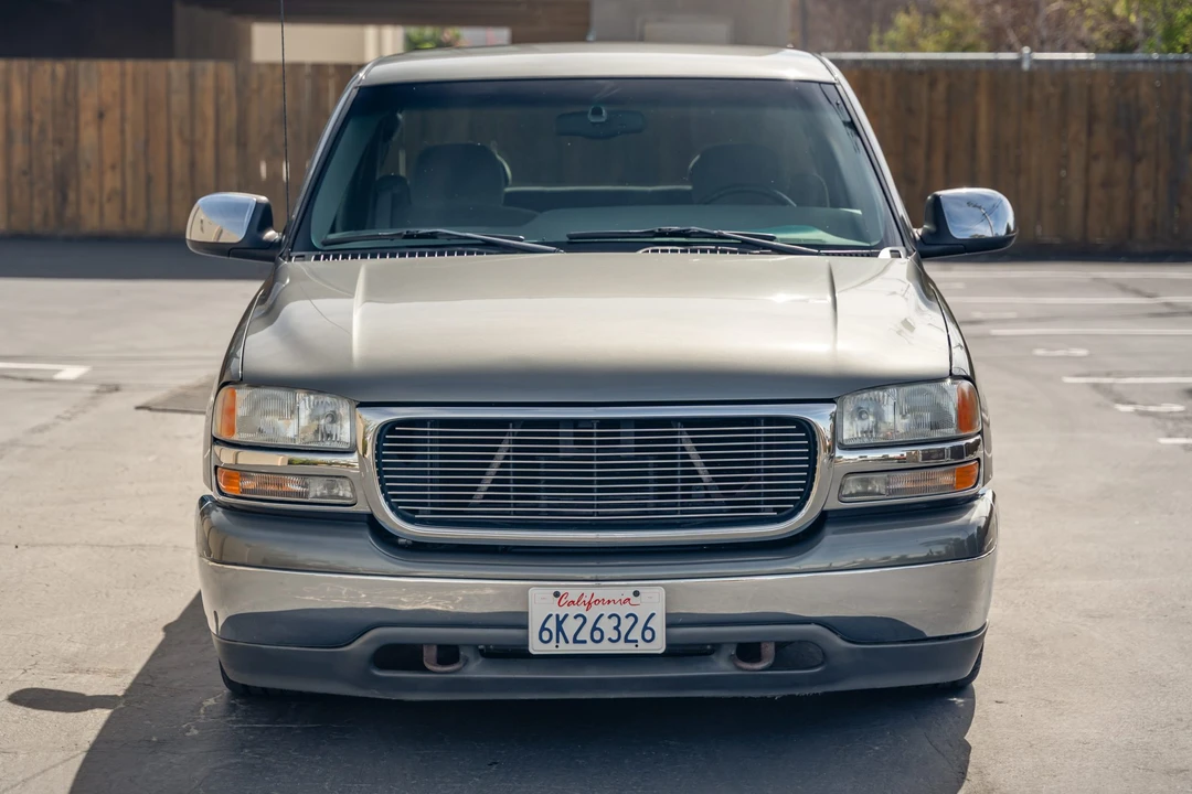 2000 GMC Sierra 2nd Gen - Image 10 of 31