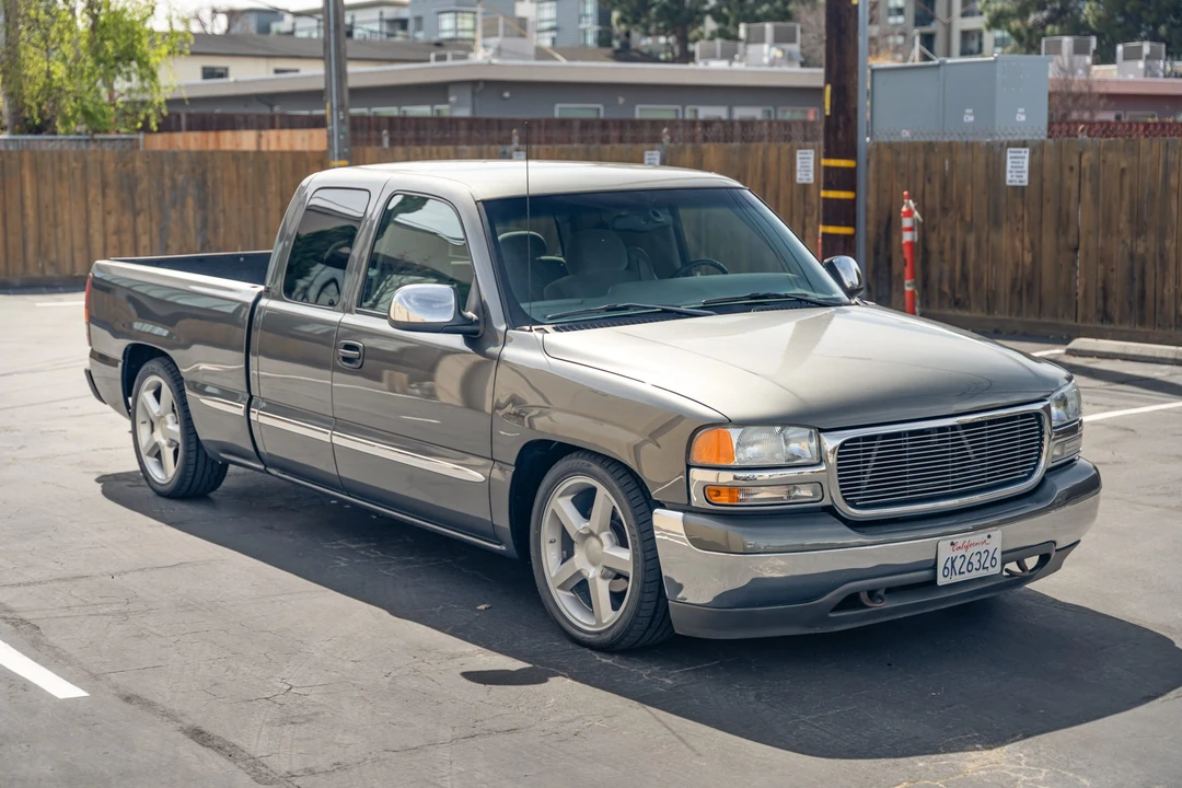 2000 GMC Sierra 2nd Gen - Image 9 of 31