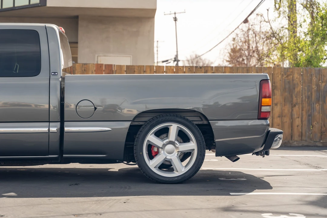 2000 GMC Sierra 2nd Gen - Image 15 of 31