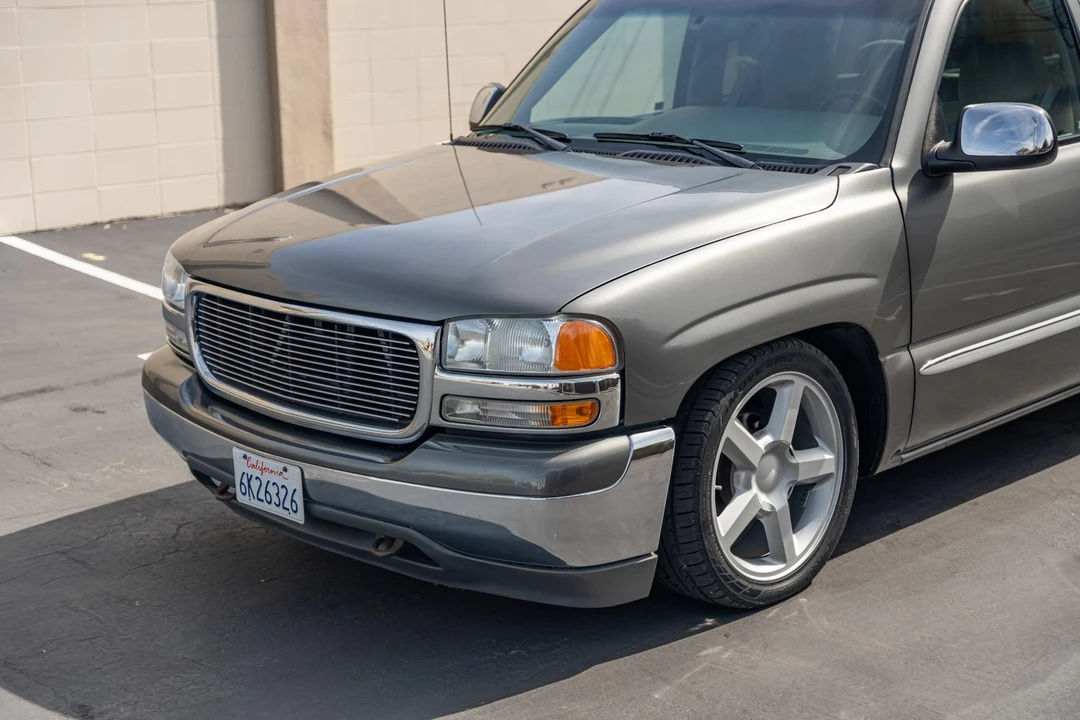 2000 GMC Sierra 2nd Gen - Image 12 of 31