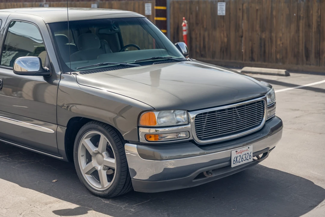 2000 GMC Sierra 2nd Gen - Image 21 of 31