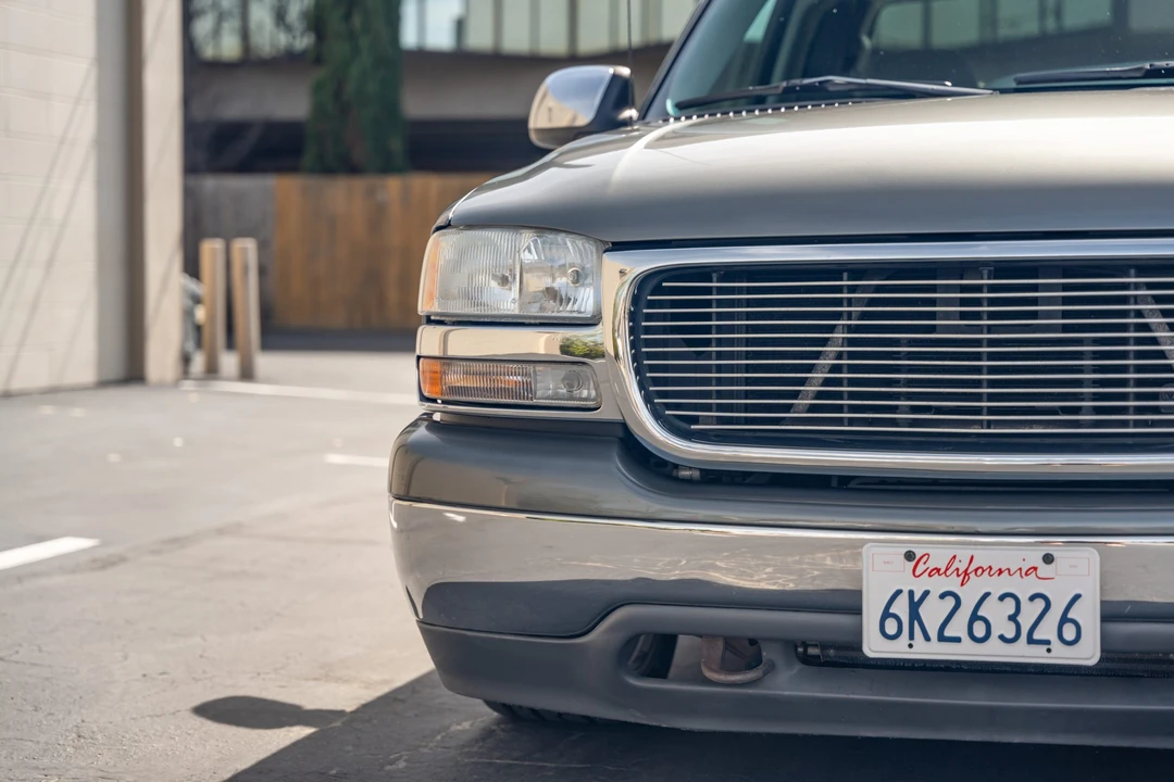 2000 GMC Sierra 2nd Gen - Image 23 of 31