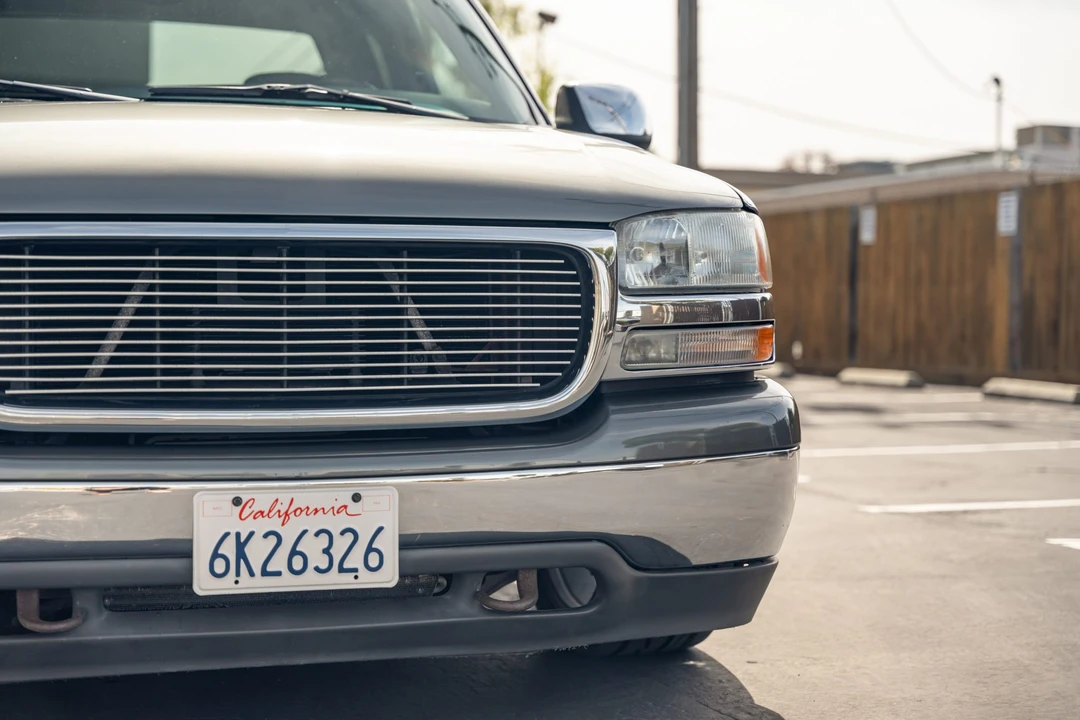 2000 GMC Sierra 2nd Gen - Image 24 of 31