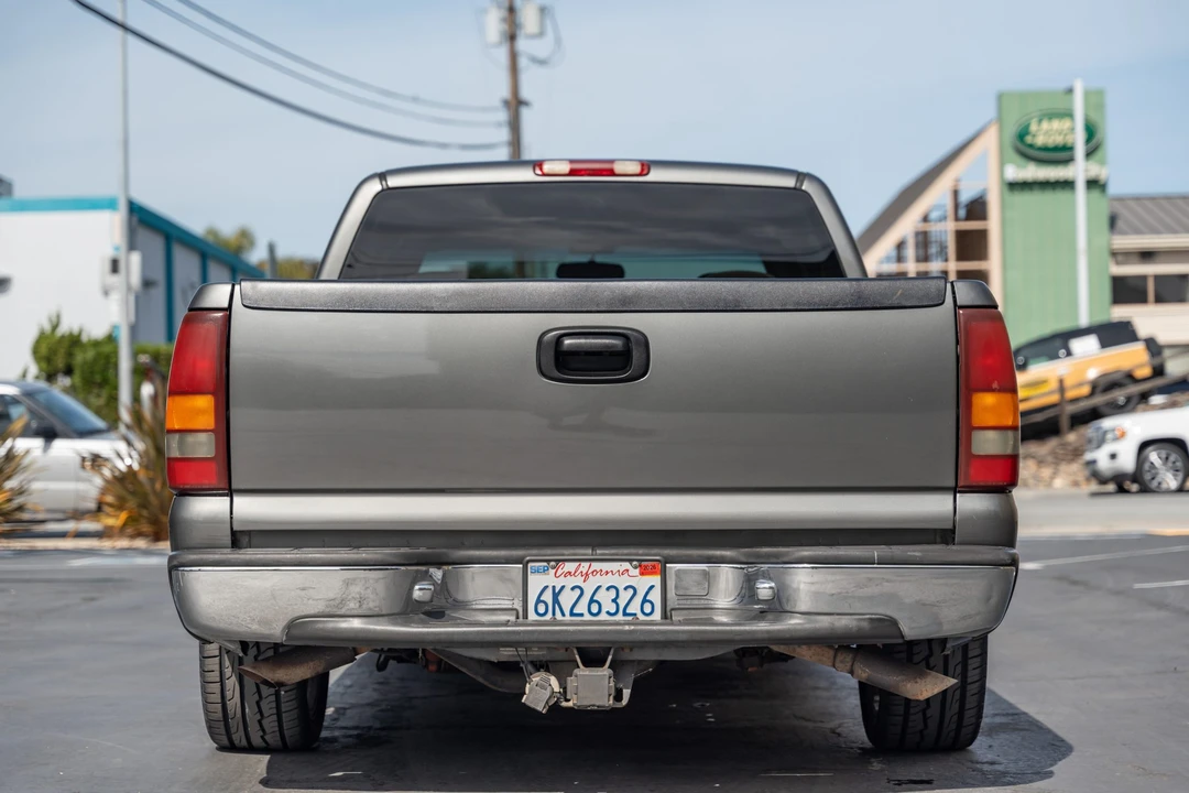 2000 GMC Sierra 2nd Gen - Image 6 of 31