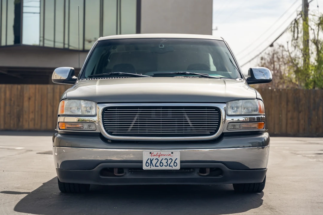 2000 GMC Sierra 2nd Gen - Image 11 of 31