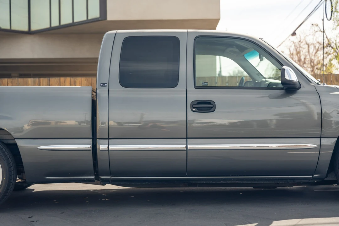 2000 GMC Sierra 2nd Gen - Image 19 of 31