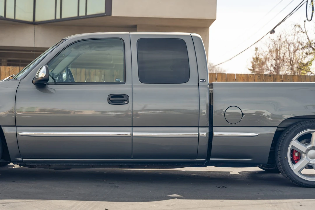 2000 GMC Sierra 2nd Gen - Image 14 of 31
