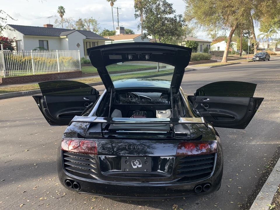 2008 Audi 42 R8 - Image 12 of 31